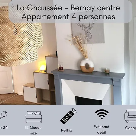 La Chaussee Bernay (Eure)