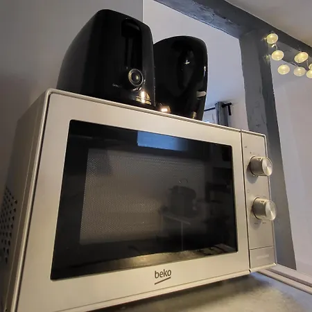 La Chaussee Appartement *