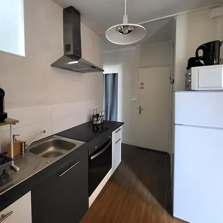 La Chaussee Appartement Bernay (Eure)