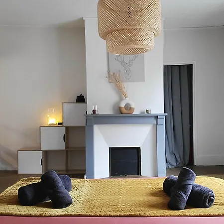 La Chaussee Appartement *