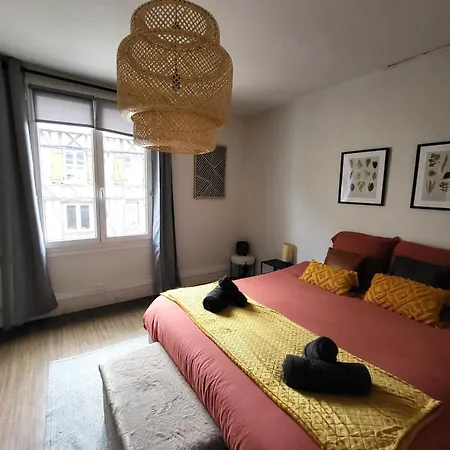 La Chaussee Appartement *