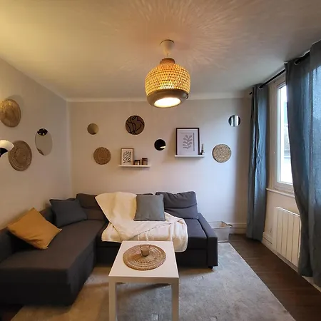 Apartament La Chaussee