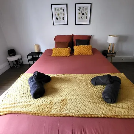 La Chaussee Appartement Bernay (Eure)