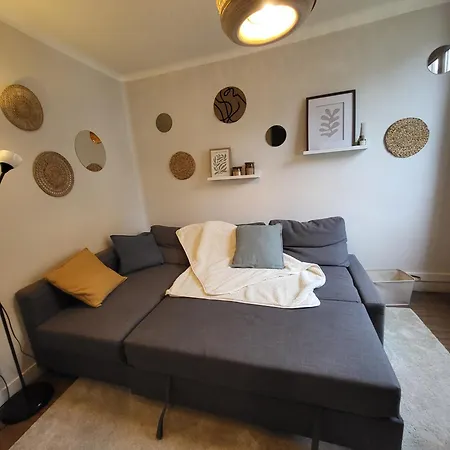 La Chaussee Apartament *