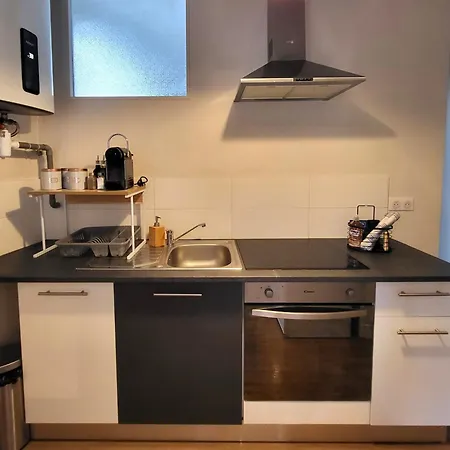 Apartament La Chaussee *