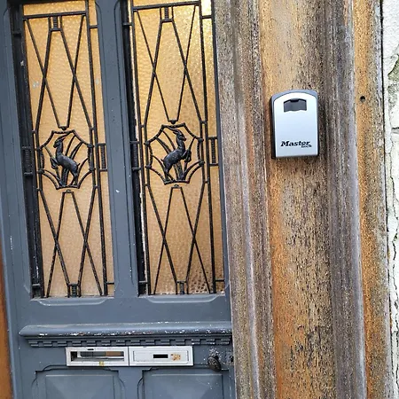 La Chaussee Апартаменты *