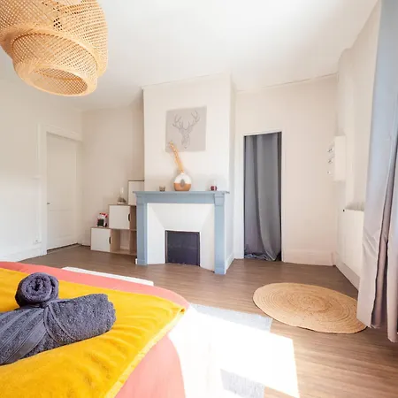 La Chaussee Appartement *