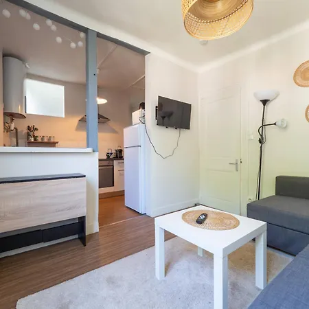 La Chaussee Appartement *