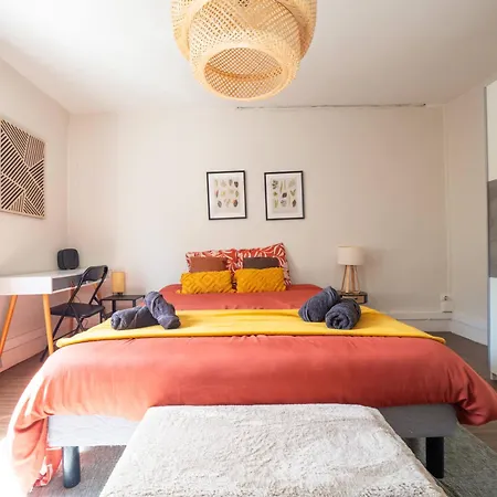 Appartement La Chaussee *