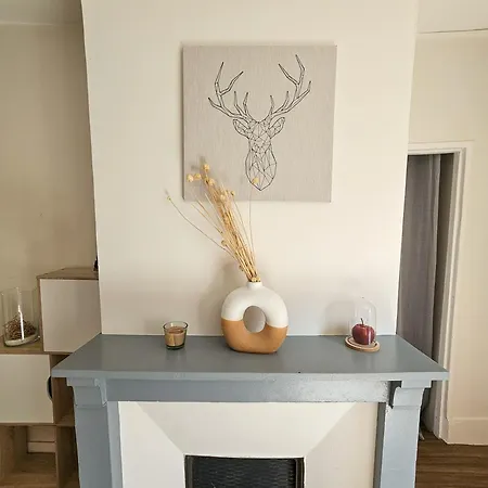 Appartement La Chaussee Bernay (Eure)
