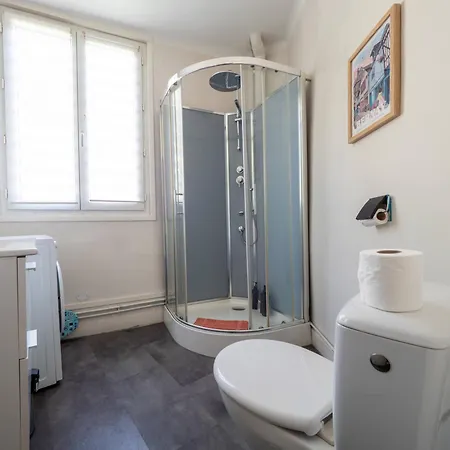 Appartement La Chaussee Bernay (Eure)