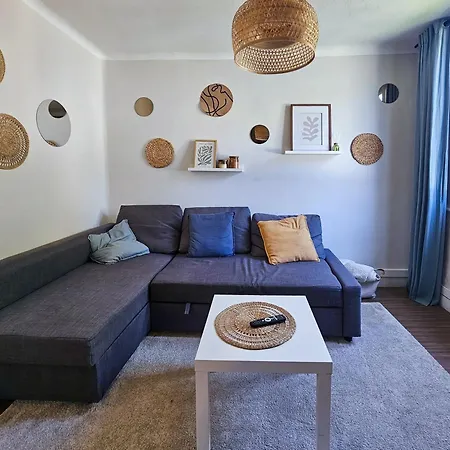 Appartement La Chaussee Bernay (Eure)
