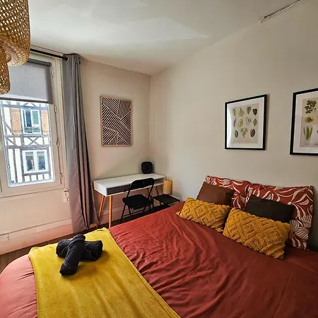 La Chaussee Apartament Bernay (Eure)