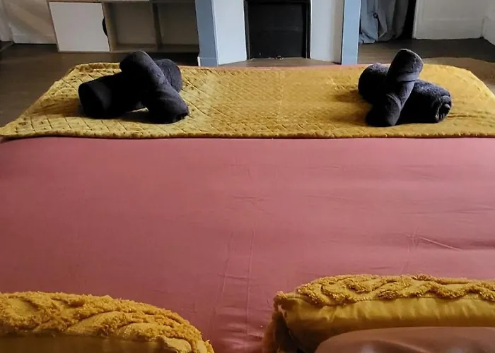 Apartament La Chaussee