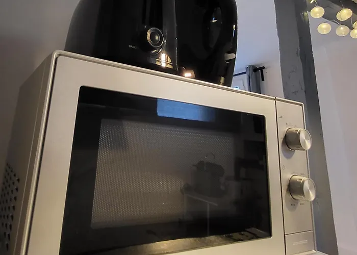 La Chaussee Apartament *