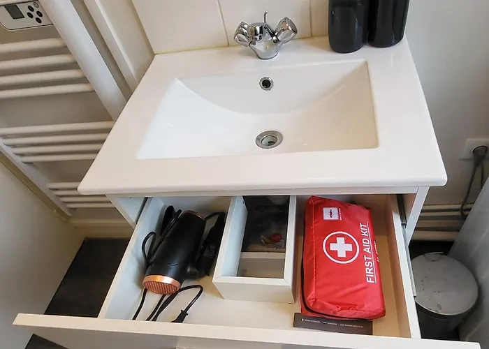 Apartament La Chaussee *