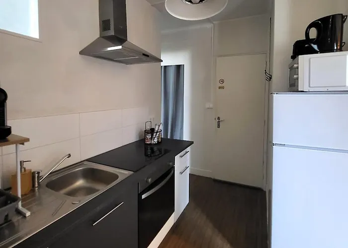 La Chaussee Apartament Bernay (Eure)