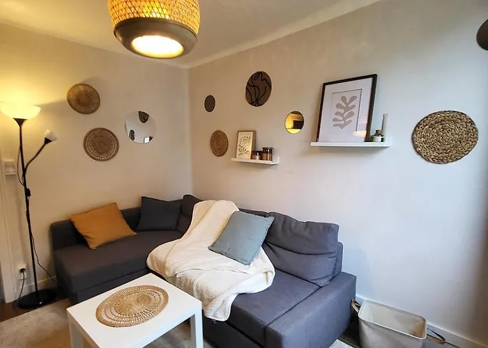 La Chaussee Apartament *