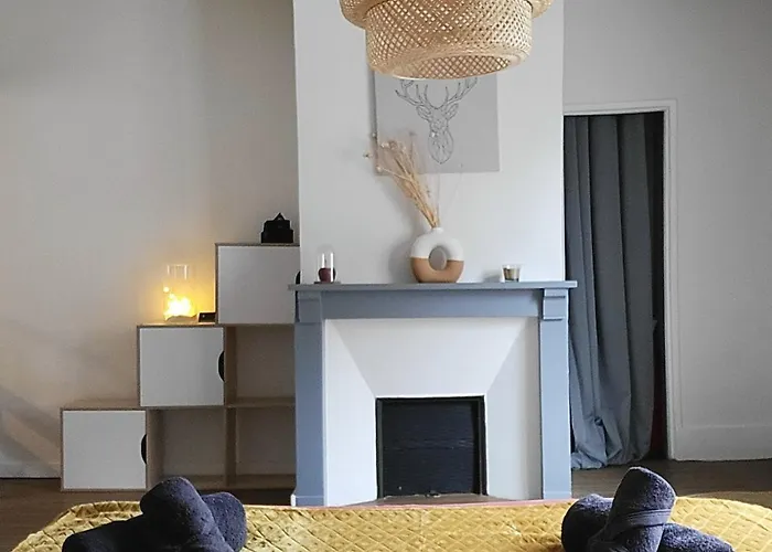 La Chaussee Apartament *