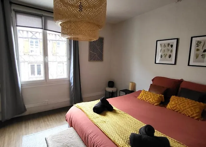 La Chaussee Апартаменты *