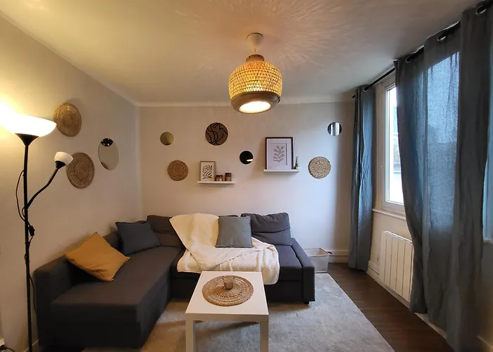 Apartament La Chaussee