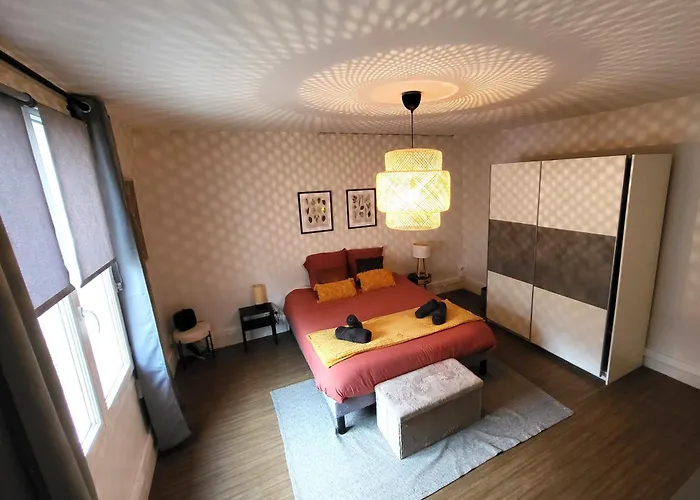 La Chaussee Apartament