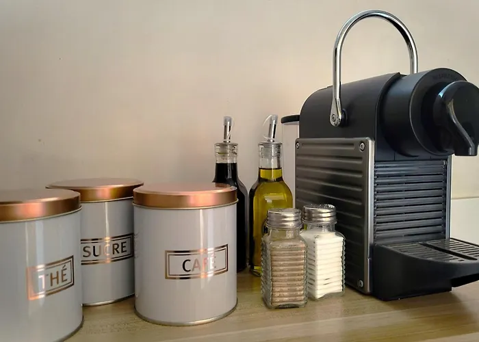 La Chaussee Апартаменты *