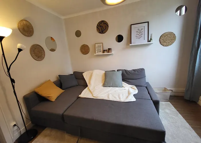 La Chaussee Apartament *