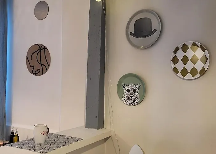 La Chaussee * Bernay (Eure)