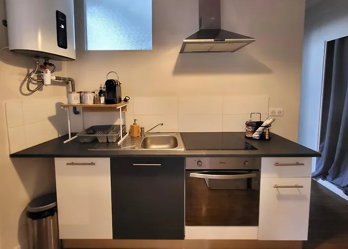 Apartament La Chaussee *